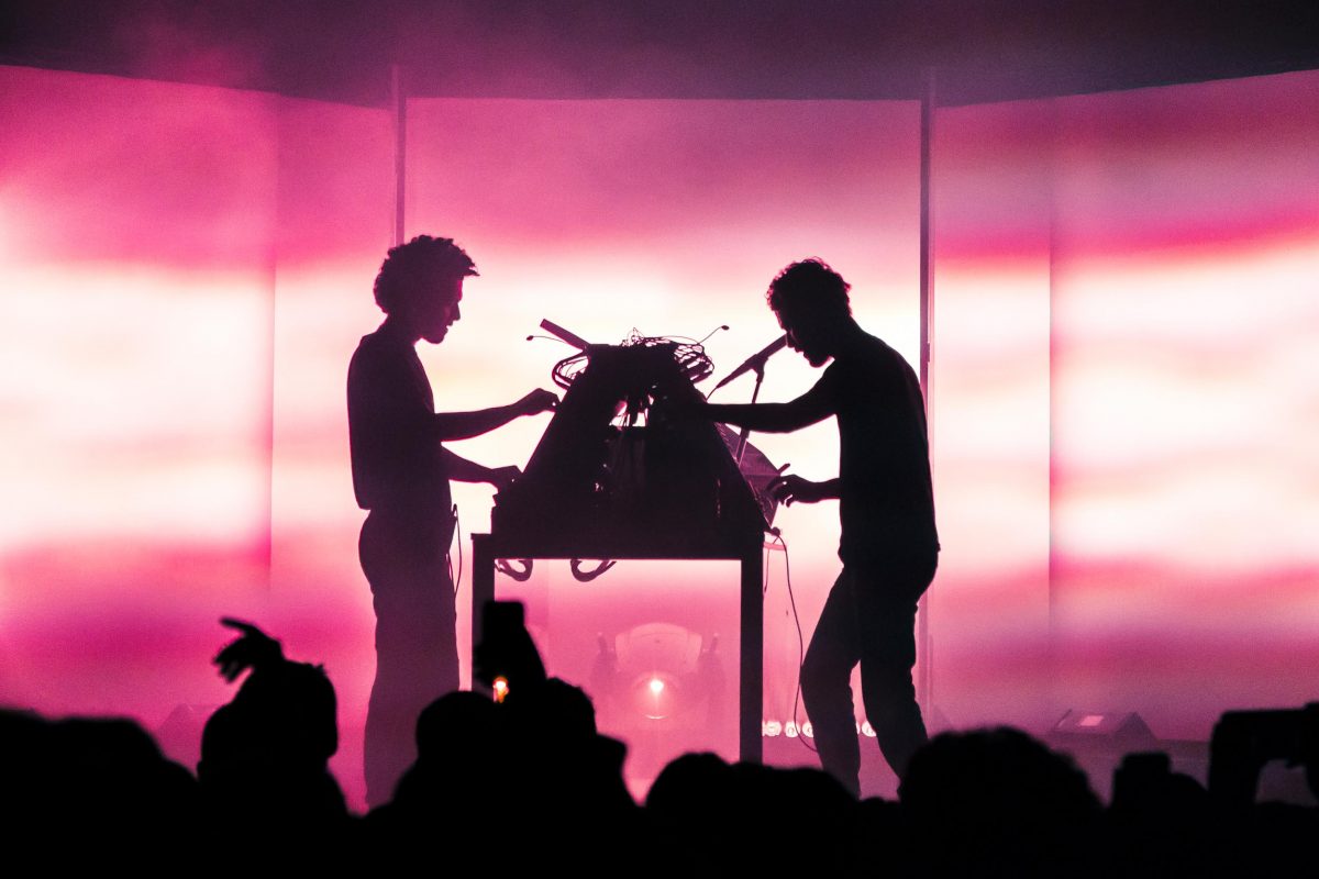 The Blaze à Toulouse, Bikini – 26/02/2019