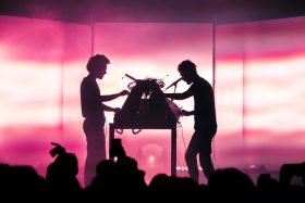 The Blaze à Toulouse, Bikini – 26/02/2019