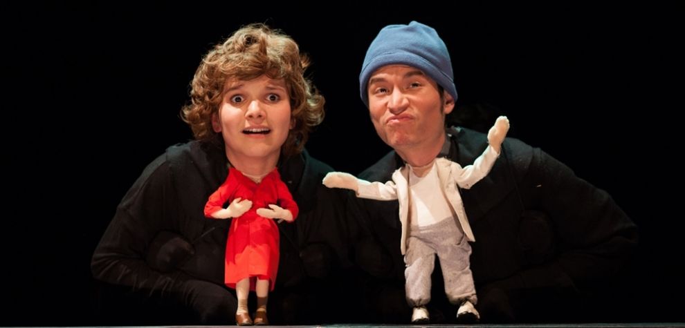 Histoire d’Ernesto & La pluie d’été – Théâtre National de Toulouse