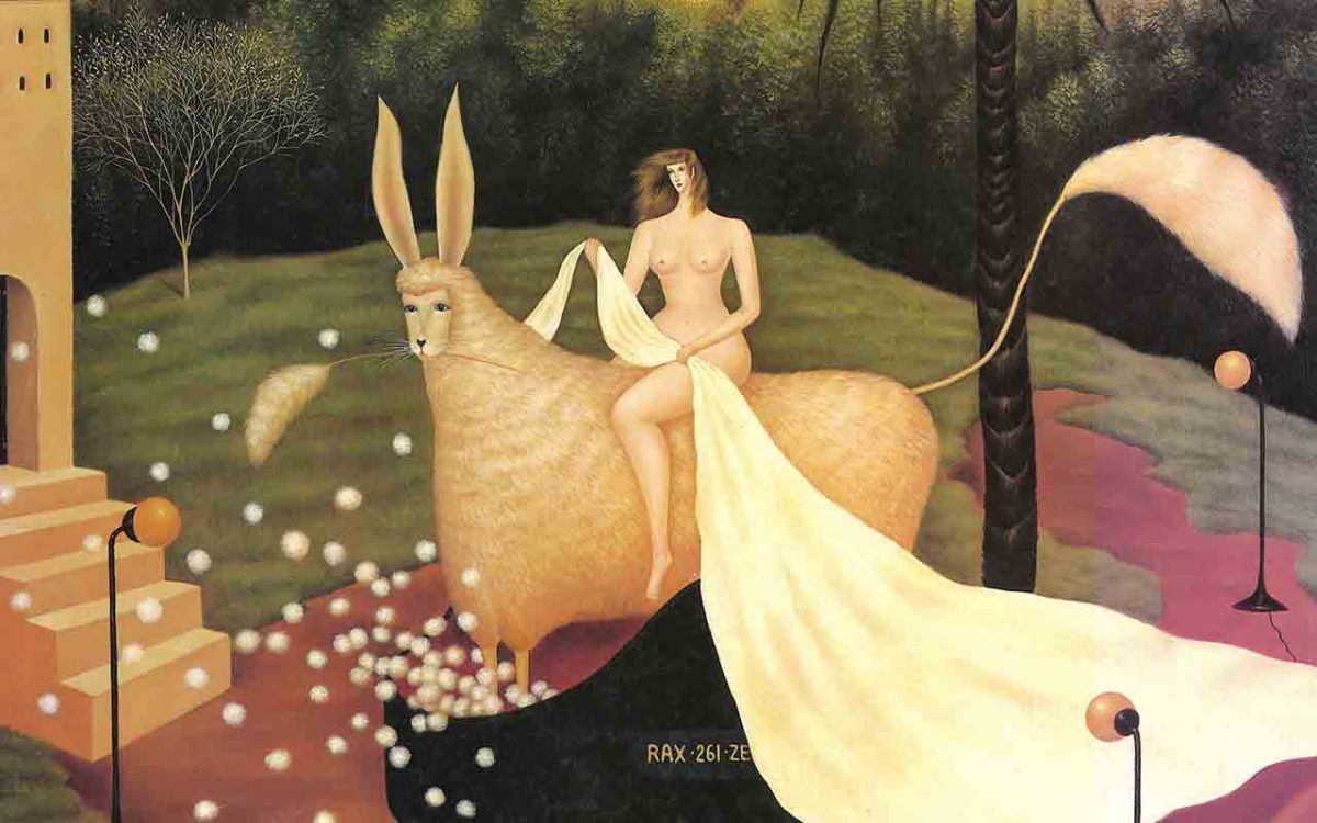 Midori Takada – Through The Looking Glass