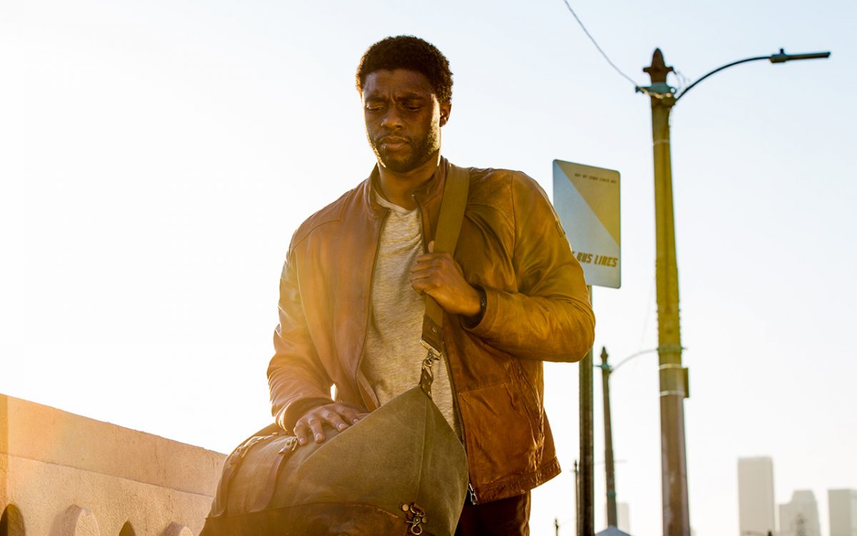 Gagnez des blu ray de « Message from the king »