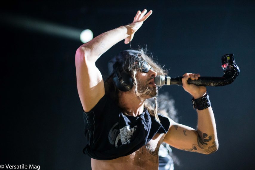 Shaka Ponk au Zénith de Toulouse