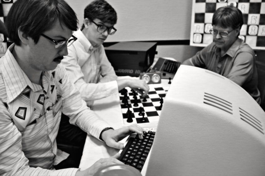 Computer Chess Concours