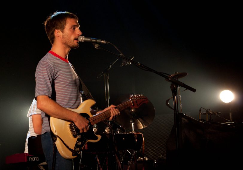 François & The Atlas Mountains | Le Bikini - 27 septembre 2011 - 2