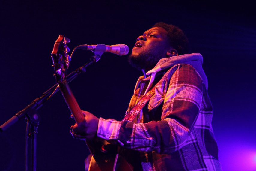 Michael Kiwanuka