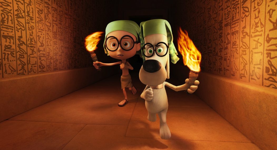 MR. PEABODY & SHERMAN