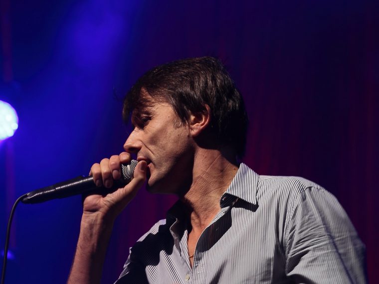 Suede - Toulouse, Bikini - 4 novembre 2013 - 11