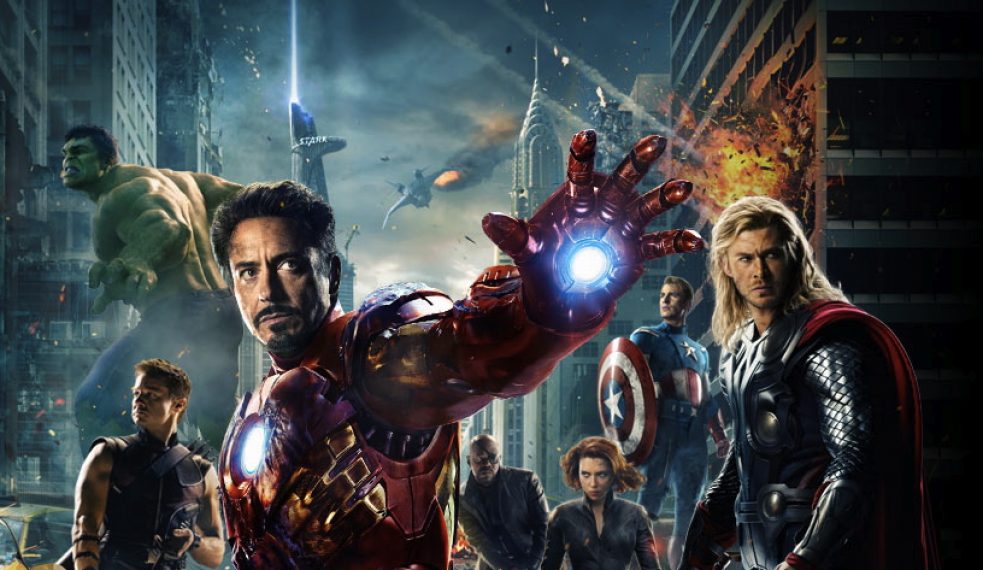 The-Avengers-poster 2