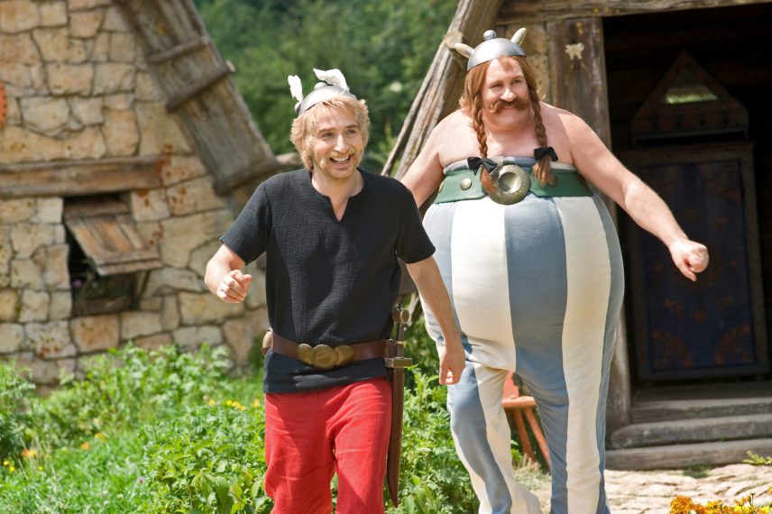 ASTERIX et OBELIX