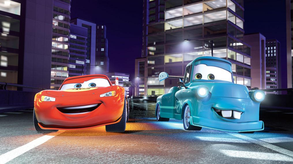 cars 2 - 2