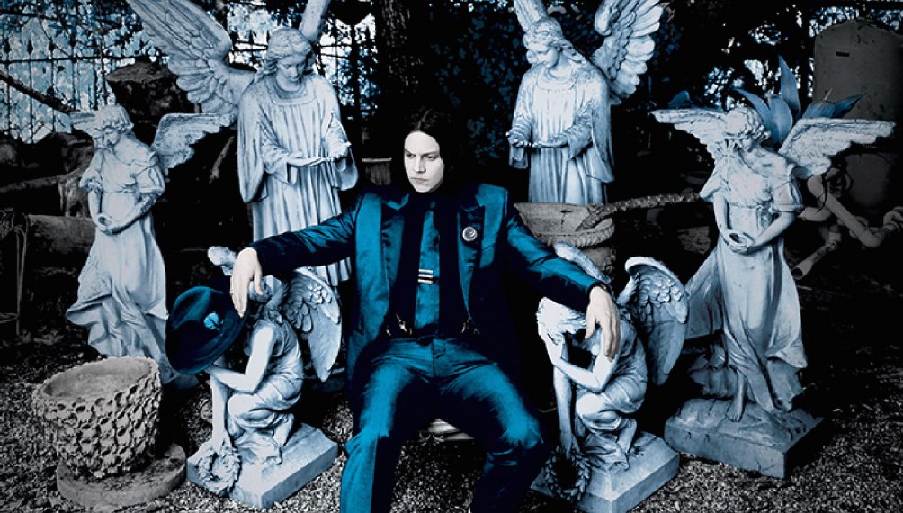 jack white lazaretto