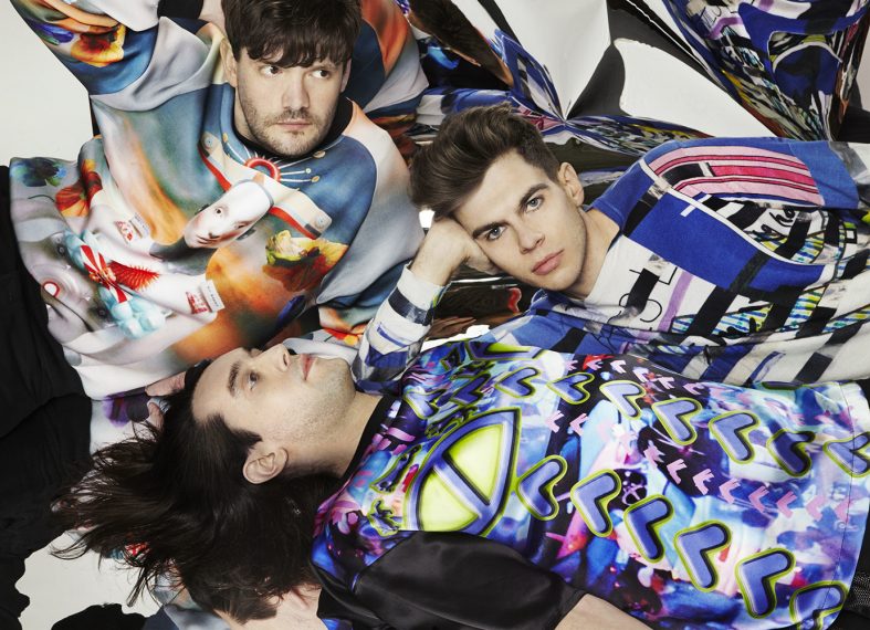 klaxons