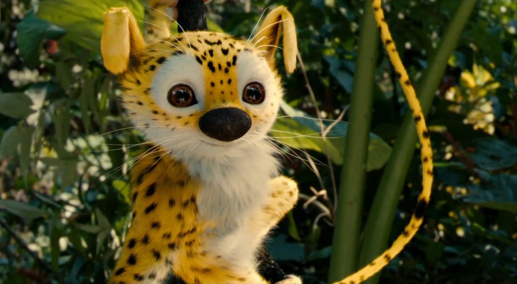 marsupilami