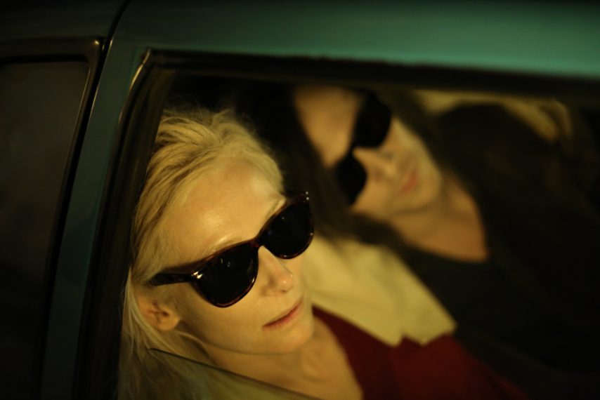 only lovers left alive